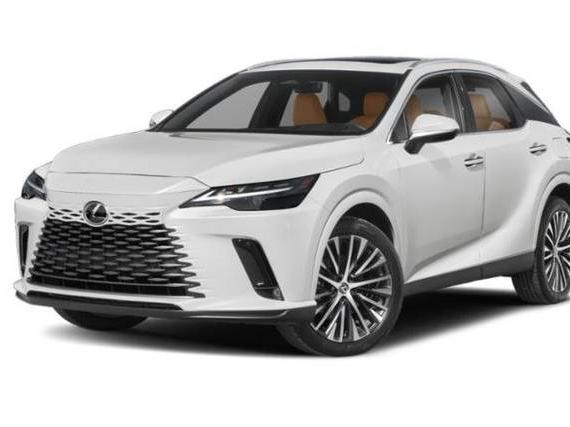 LEXUS RX 2023 2T2BBMCA8PC005456 image