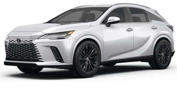 LEXUS RX 2023 2T2BCMEA9PC003774 image