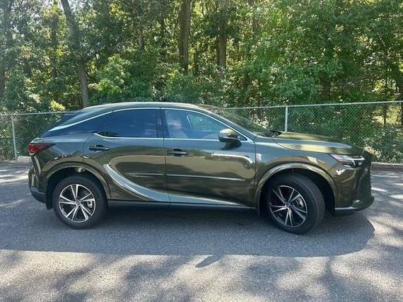 LEXUS RX 2023 2T2BAMCA2PC029593 image