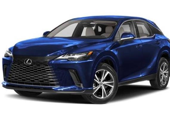 LEXUS RX 2023 2T2BAMCAXPC033942 image