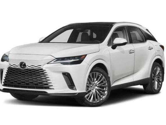 LEXUS RX 2023 2T2BAMCA5PC035940 image