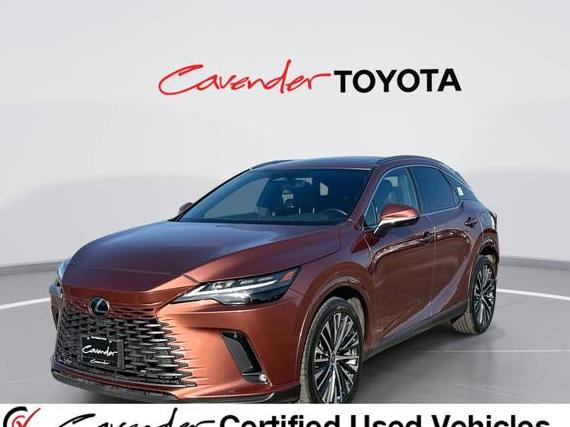 LEXUS RX 2023 JTJCHMAA5P2004786 image LEXUS RX 2023 JTJCHMAA5P2004786 image