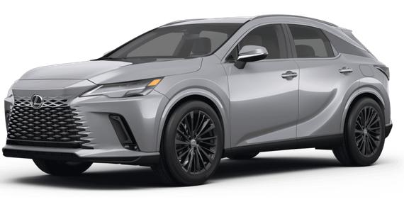 LEXUS RX 2023 2T2BBMCA6PC011529 image