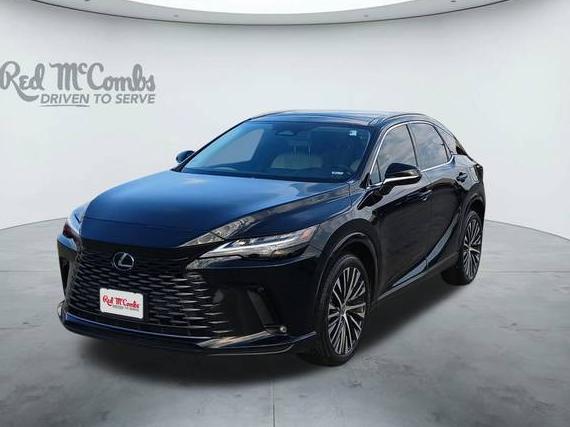 LEXUS RX 2023 2T2BAMBA4PC006981 image