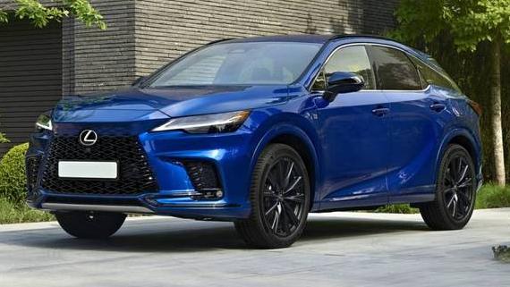 LEXUS RX 2023 2T2BCMEA2PC009657 image