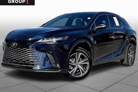 LEXUS RX 2023 2T2BAMBA2PC007191 image