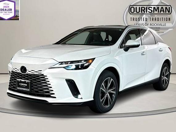 LEXUS RX 2023 2T2BAMCA0PC032279 image