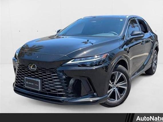 LEXUS RX 2023 2T2BAMBA0PC007710 image