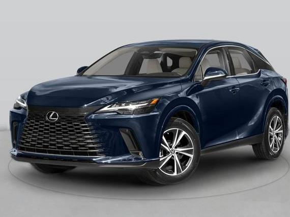 LEXUS RX 2023 2T2BAMCA7PC033171 image