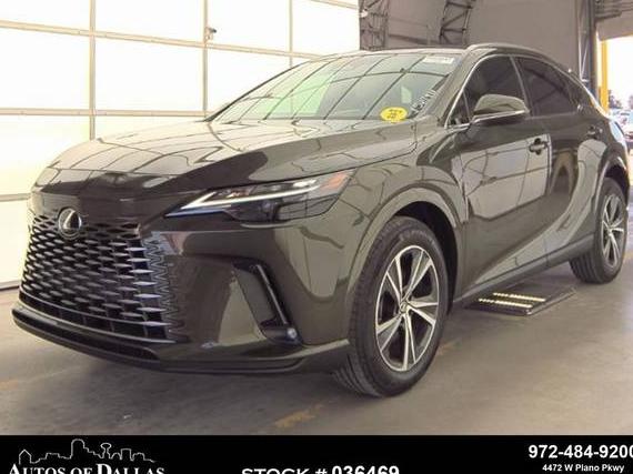 LEXUS RX 2023 2T2BAMCA3PC036469 image