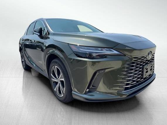 LEXUS RX 2023 2T2BAMCA5PC002338 image