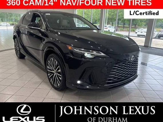 LEXUS RX 2023 JTJCHMAA4P2003094 image