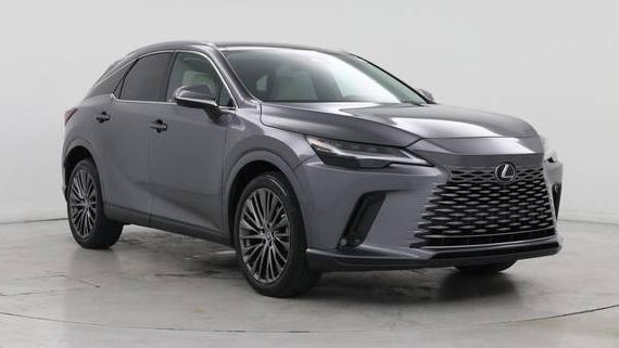 LEXUS RX 2023 2T2BAMBA4PC021139 image