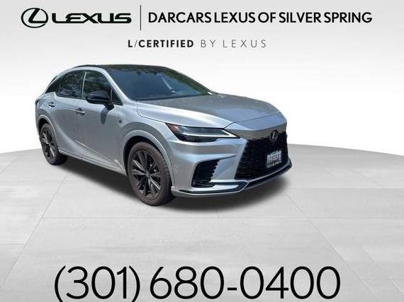 LEXUS RX 2023 2T2BCMEA2PC007651 image
