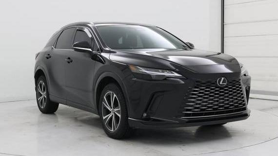 LEXUS RX 2023 2T2BAMBA3PC017860 image