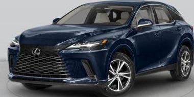 LEXUS RX 2023 JTJCHMAA0P2000189 image