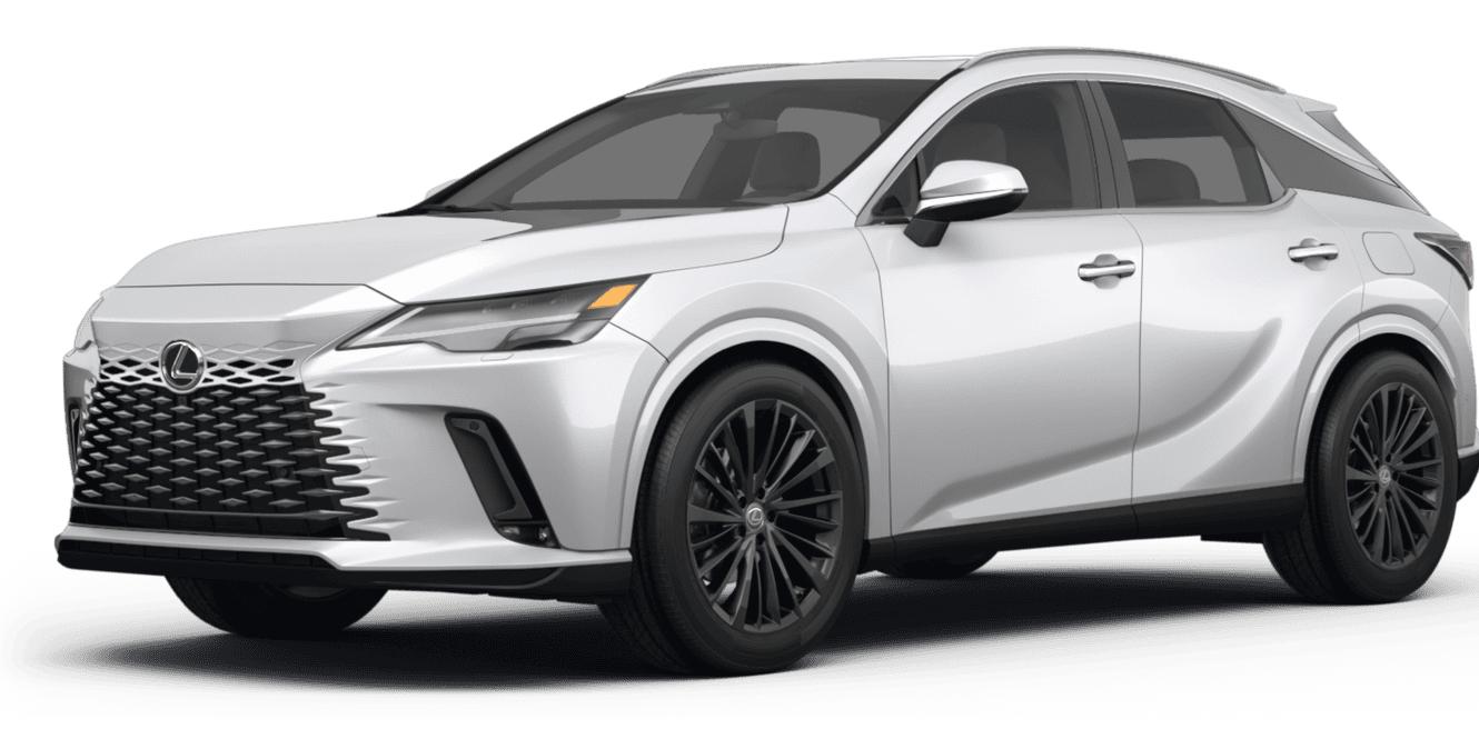 LEXUS RX 2023 2T2BCMEA4PC001298 image