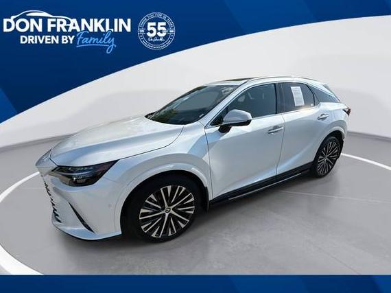 LEXUS RX 2023 2T2BAMCA0PC020665 image LEXUS RX 2023 2T2BAMCA0PC020665 image