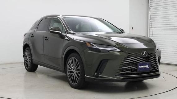 LEXUS RX 2023 2T2BAMCA2PC019839 image