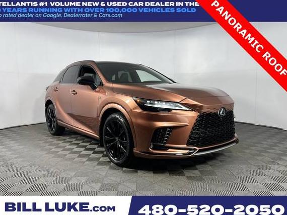 LEXUS RX 2023 2T2BCMEA2PC004894 image LEXUS RX 2023 2T2BCMEA2PC004894 image