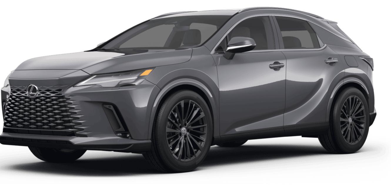 LEXUS RX 2023 2T2BCMEAXPC001256 image