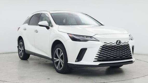 LEXUS RX 2023 JTJCHMAA3P2010537 image