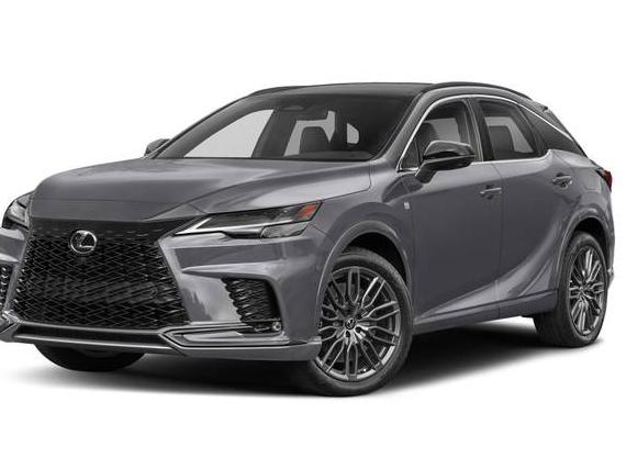 LEXUS RX 2023 2T2BCMEA9PC010661 image