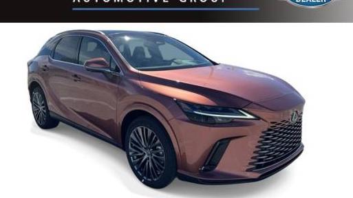 LEXUS RX 2023 2T2BAMBA9PC019614 image