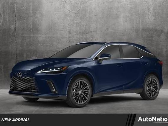 LEXUS RX 2023 2T2BAMBA5PC014149 image