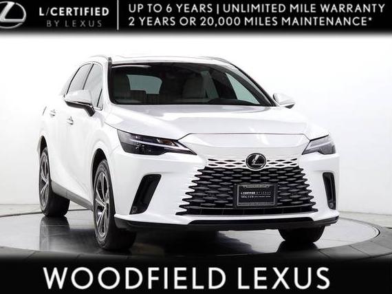 LEXUS RX 2023 2T2BAMCA5PC016093 image LEXUS RX 2023 2T2BAMCA5PC016093 image