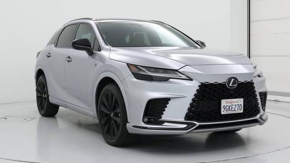 LEXUS RX 2023 2T2BCMEAXPC005288 image