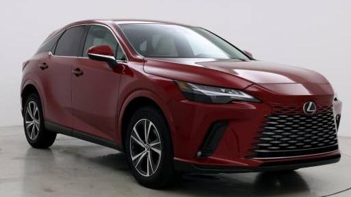 LEXUS RX 2023 2T2BAMBA6PC010109 image