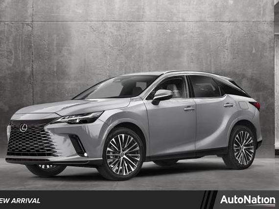 LEXUS RX 2023 2T2BAMBA6PC005461 image