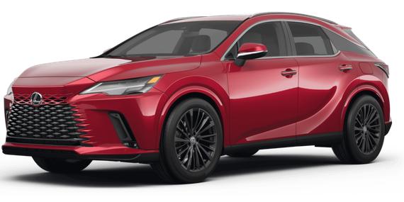 LEXUS RX 2023 JTJCHMAA6P2001671 image LEXUS RX 2023 JTJCHMAA6P2001671 image