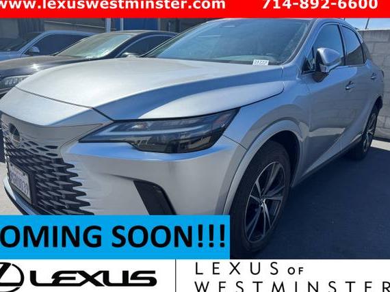 LEXUS RX 2023 2T2BAMBA1PC012561 image