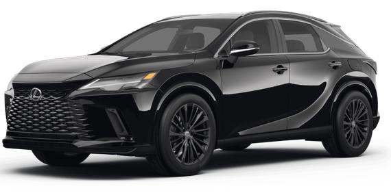 LEXUS RX 2023 2T2BCMEA7PC007791 image