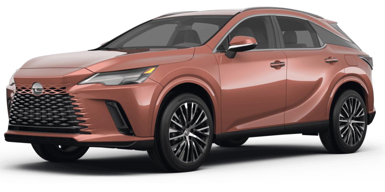 LEXUS RX 2023 JTJCHMAA9P2000417 image