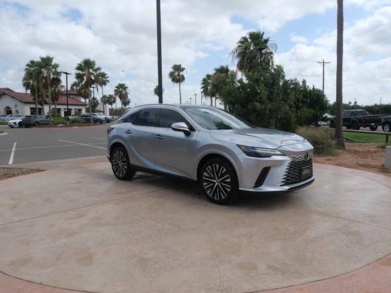 LEXUS RX 2023 2T2BAMBA5PC006956 image
