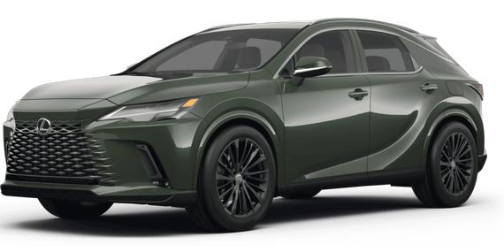 LEXUS RX 2023 2T2BAMCA4PC023617 image