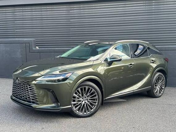 LEXUS RX 2023 2T2BAMCA3PC005531 image LEXUS RX 2023 2T2BAMCA3PC005531 image