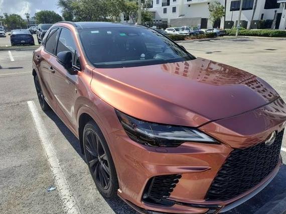 LEXUS RX 2023 2T2BCMEA3PC004497 image