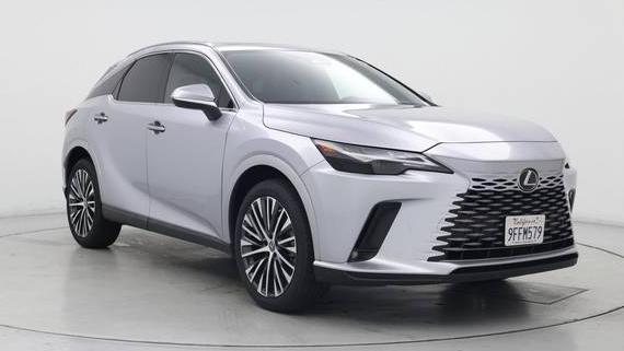 LEXUS RX 2023 JTJCHMAA0P2004923 image LEXUS RX 2023 JTJCHMAA0P2004923 image