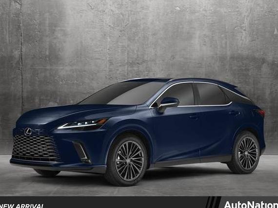 LEXUS RX 2023 2T2BAMCA3PC026928 image