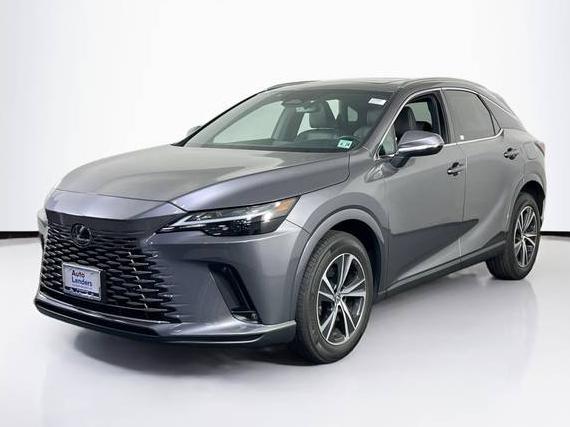LEXUS RX 2023 2T2BAMCA0PC026563 image