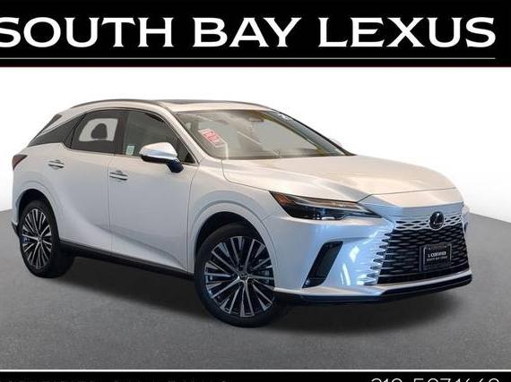 LEXUS RX 2023 JTJCHMAAXP2008543 image