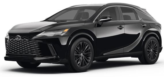 LEXUS RX 2023 2T2BAMCA4PC037324 image