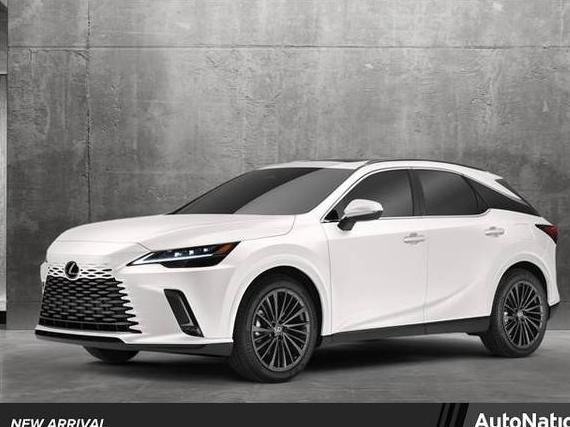 LEXUS RX 2023 2T2BAMBA1PC015363 image