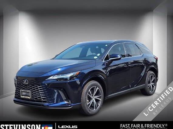 LEXUS RX 2023 2T2BBMCA9PC006681 image
