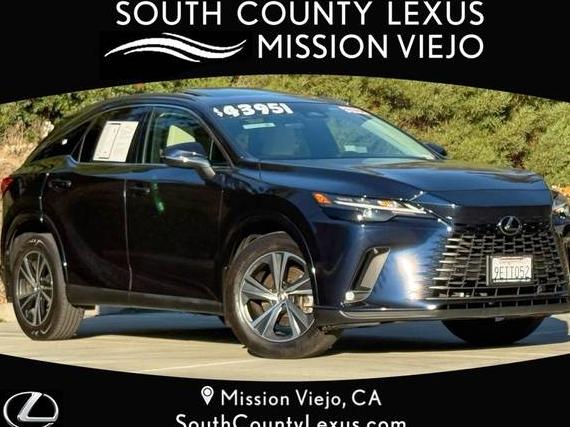 LEXUS RX 2023 2T2BAMBA0PC002104 image