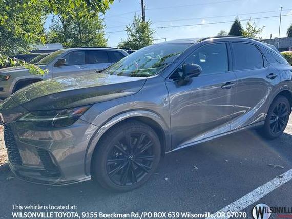 LEXUS RX 2023 2T2BCMEA9PC008361 image